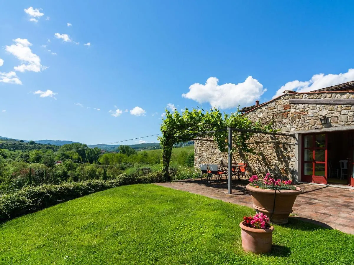 Vacation Home In Chianti With Pool Le Bolle 0*,