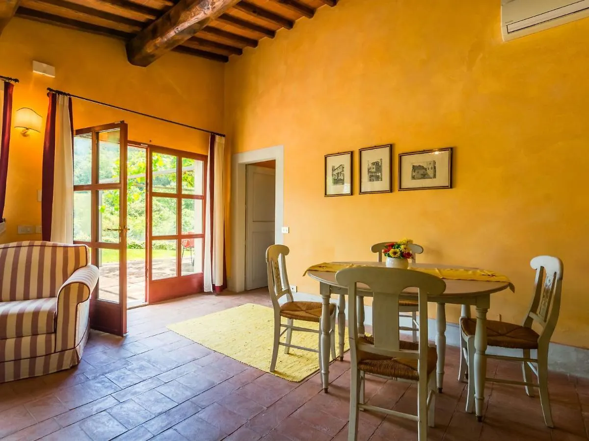 Holiday home Vacation Home In Chianti With Pool Le Bolle