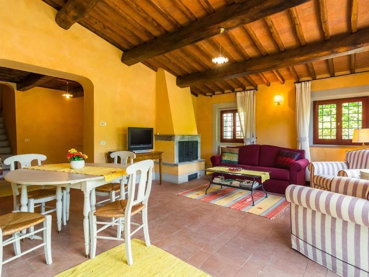 Holiday home Vacation Home In Chianti With Pool Le Bolle Italy