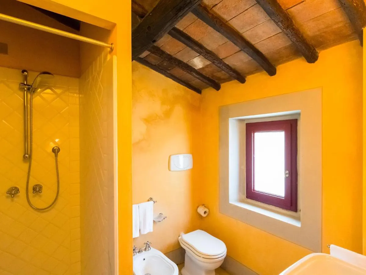 Vacation Home In Chianti With Pool Le Bolle