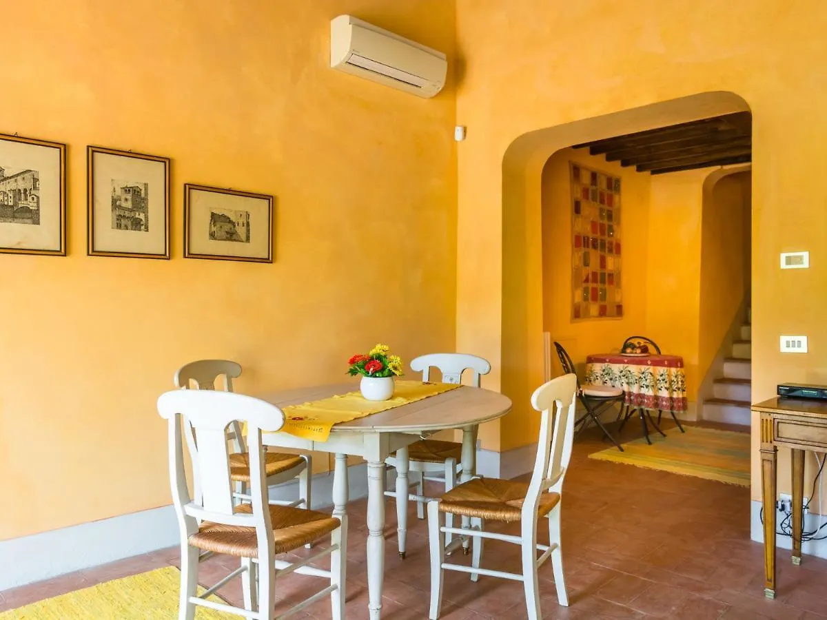 Holiday home Vacation Home In Chianti With Pool Le Bolle