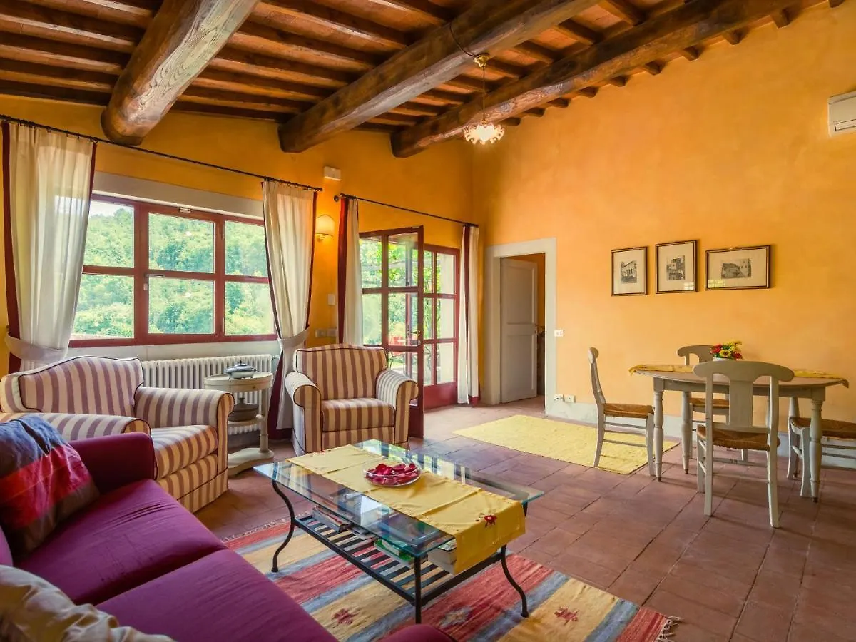 Vacation Home In Chianti With Pool Le Bolle 0*,
