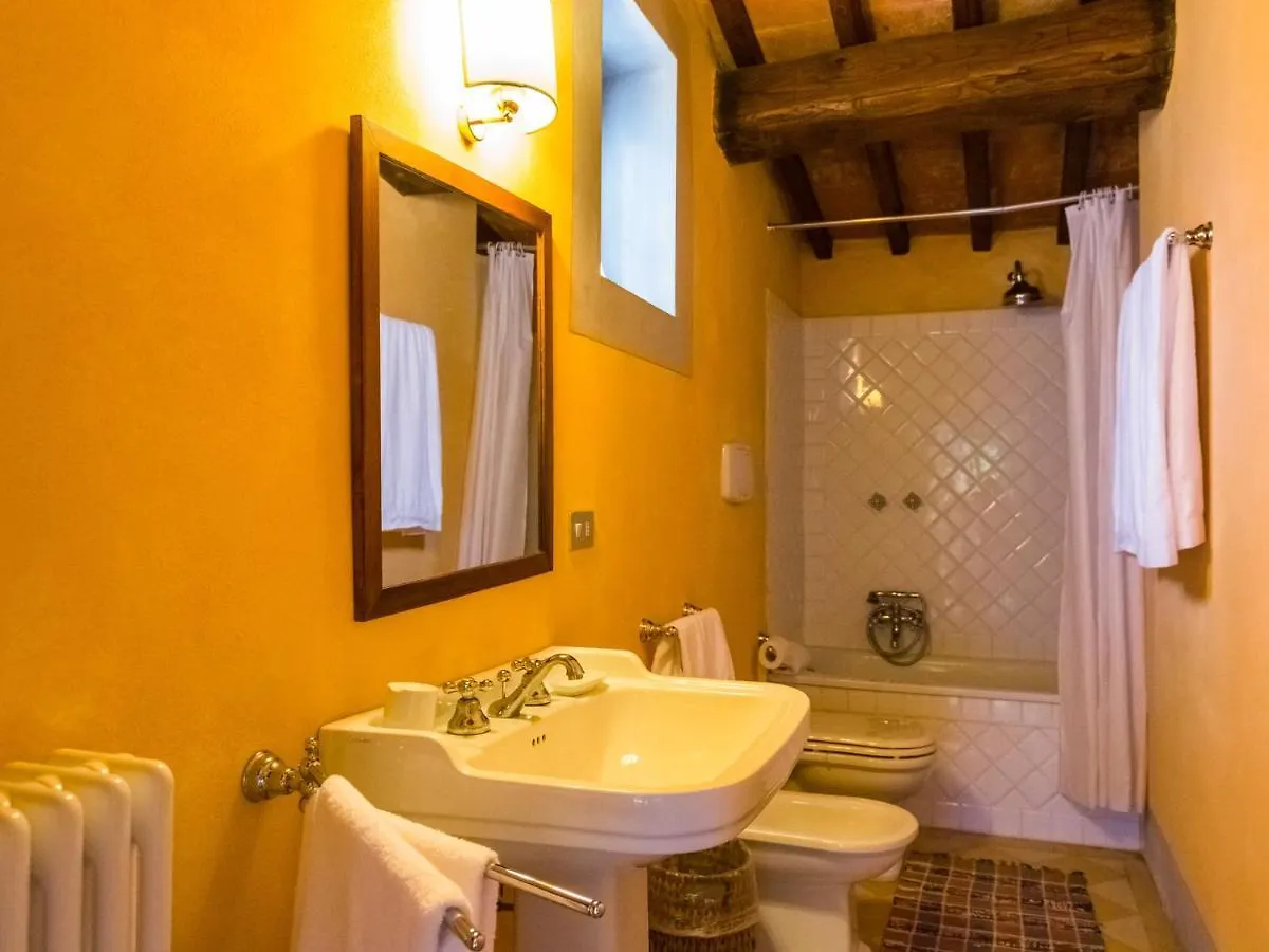 Vacation Home In Chianti With Pool Le Bolle 0*,
