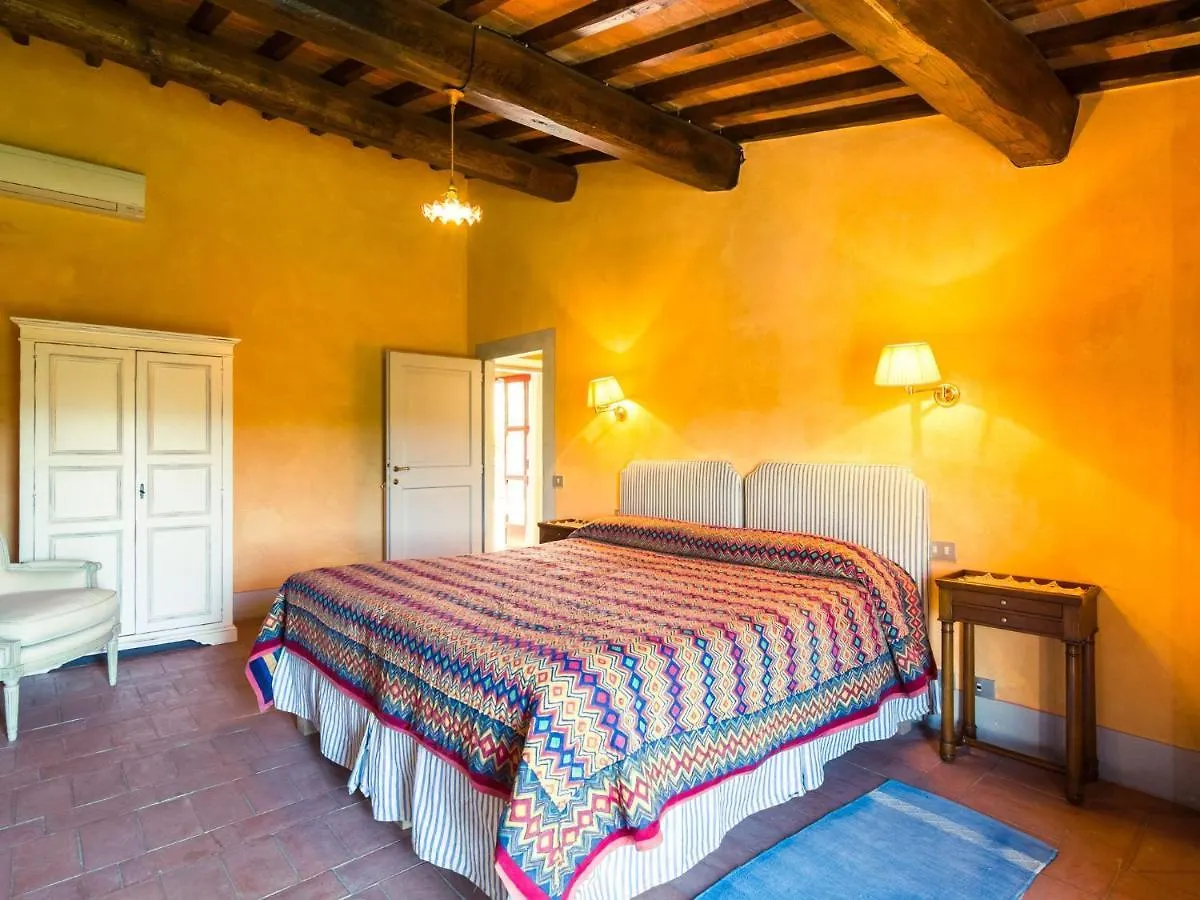 Vacation Home In Chianti With Pool Le Bolle 0*,  Italy