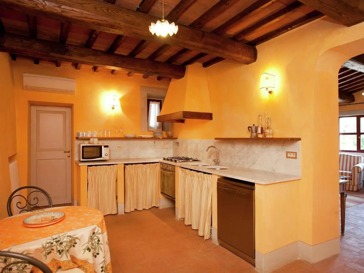 Vacation Home In Chianti With Pool Le Bolle Holiday home