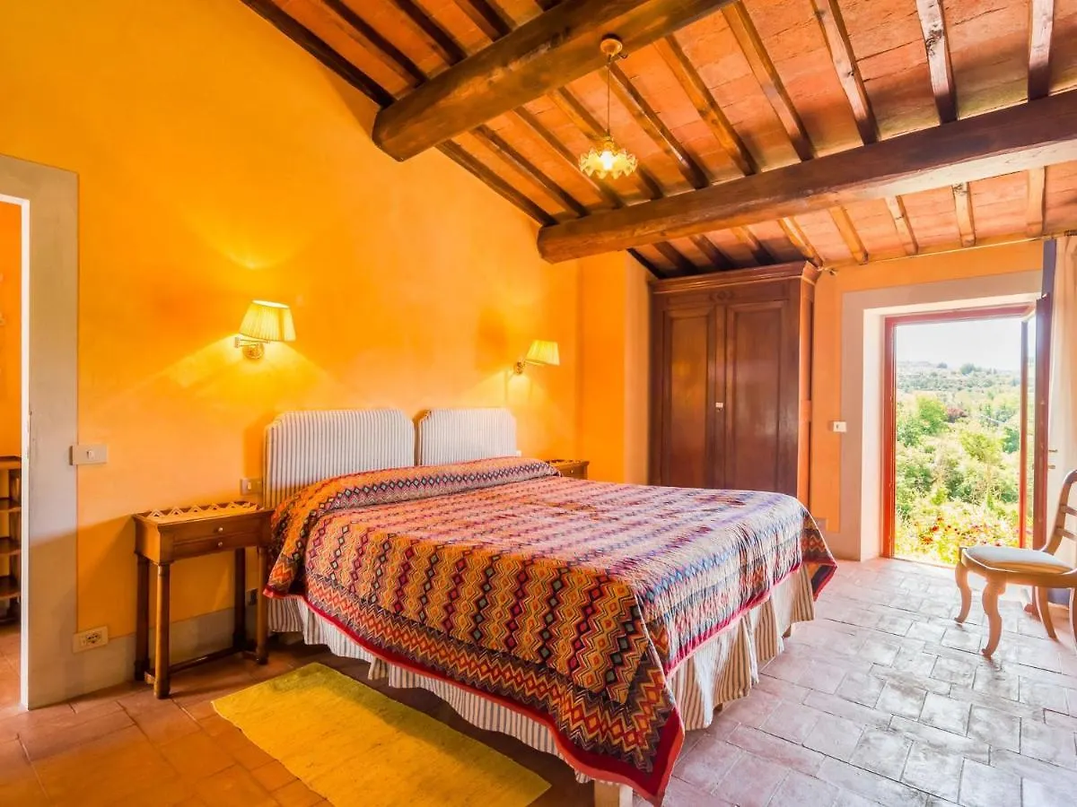Holiday home Vacation Home In Chianti With Pool Le Bolle