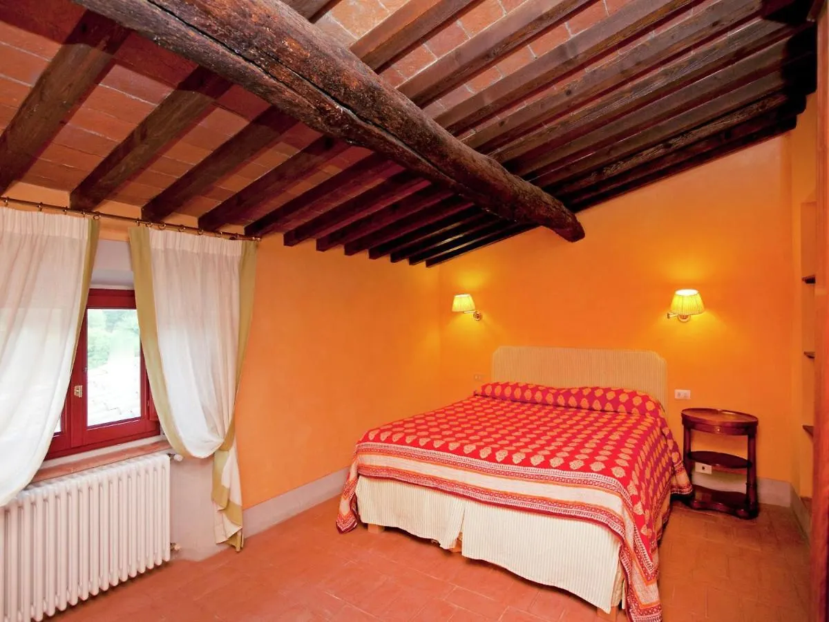 Vacation Home In Chianti With Pool Le Bolle Holiday home