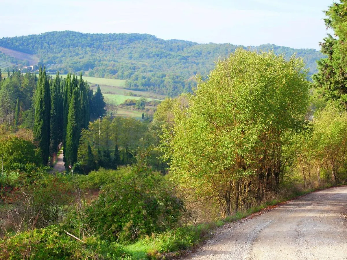 Vacation Home In Chianti With Pool Le Bolle