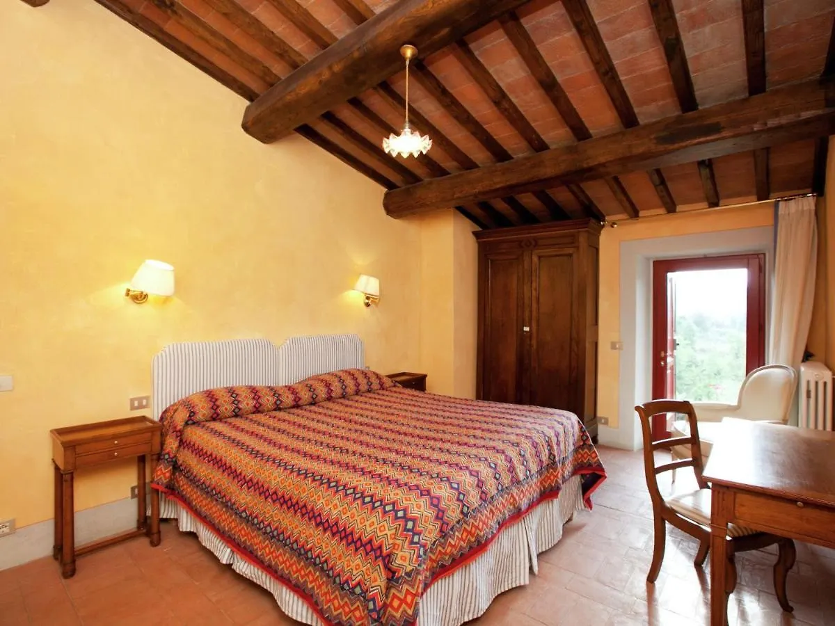 Holiday home Vacation Home In Chianti With Pool Le Bolle