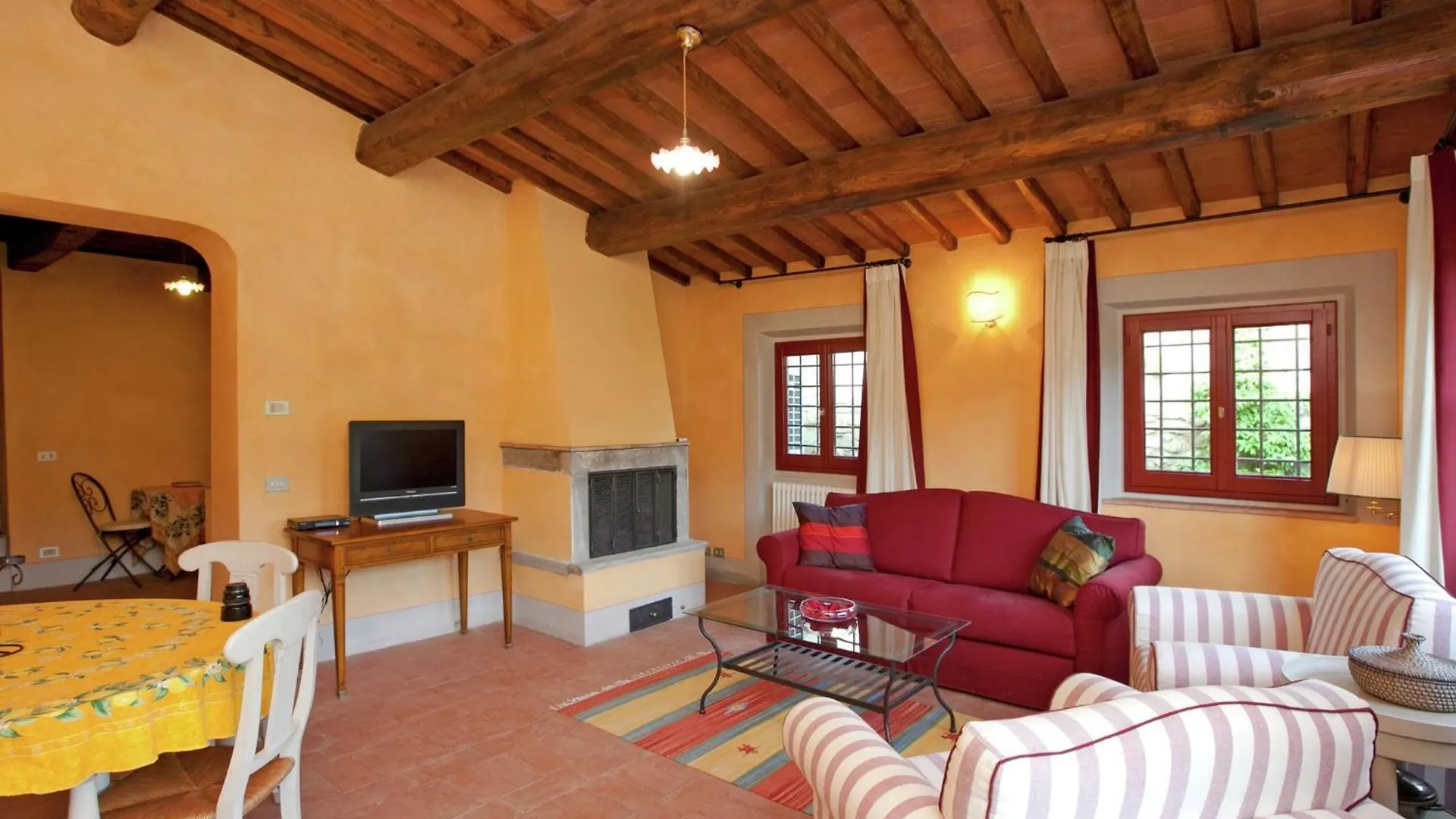 Holiday home Vacation Home In Chianti With Pool Le Bolle